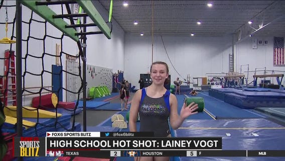 High School Hot Shot - Lainey Vogt