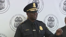Milwaukee Police Chief Jeffrey Norman says the gun violence is not just a Milwaukee problem