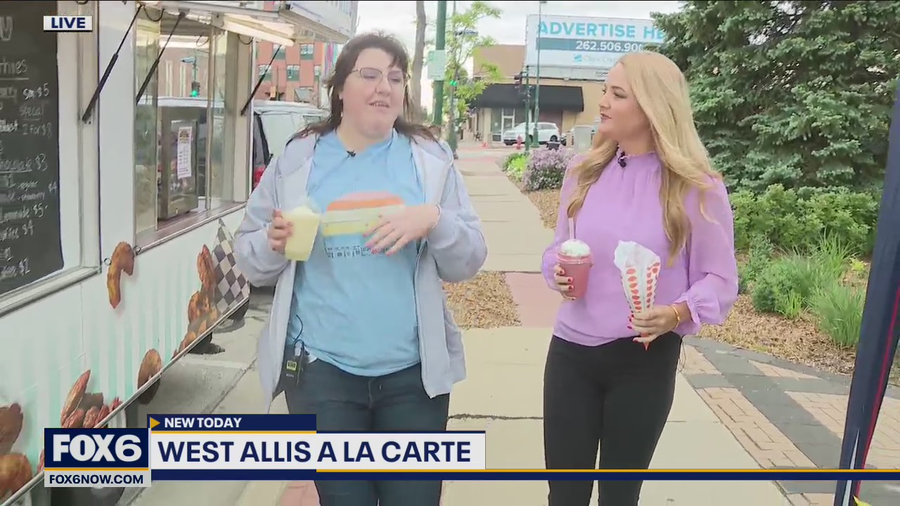 Food preview of West Allis A La Carte