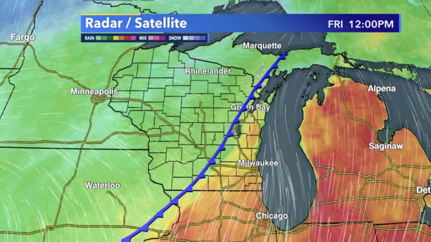 Weather Webcast with Meteorologist Stephanie Barichello