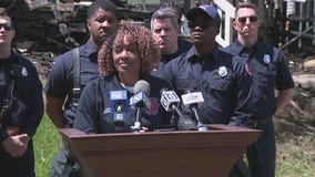 Smoke alarm check: Milwaukee firefighters visit homes after fatal fire