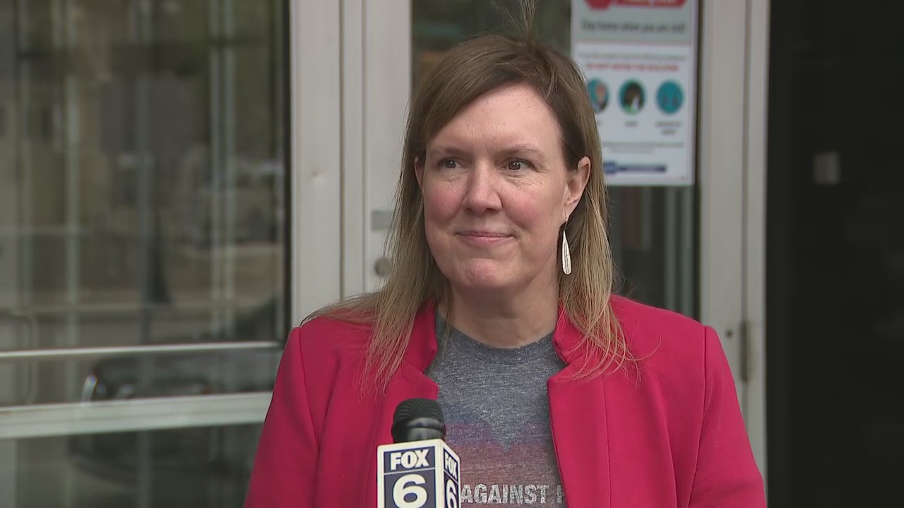 Milwaukee Health Commissioner Kirsten Johnson talks about city's mask advisory
