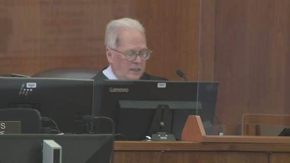 Milwaukee County judge sentences Dante James for crash that killed MPD Officer Kou Her