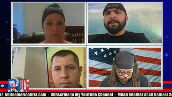 Organizers of Crissy Field, Berkeley rallies cancel events as planned