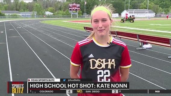 High School Hot Shot - Kate Nonn