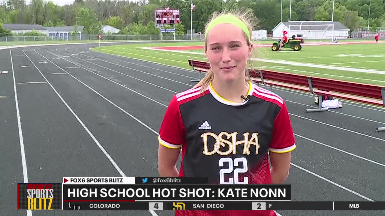 High School Hot Shot - Kate Nonn