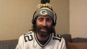 Aaron Rodgers' doppelg?nger speaks, talks about newfound popularity
