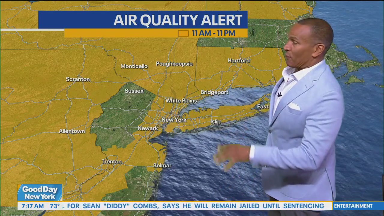 NYC Weather Forecast