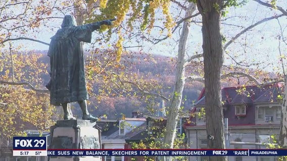 Thinking of places to retire? Reading, Berks County is topping a new survey