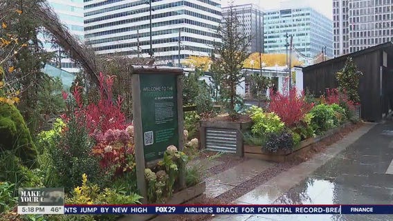 Made in Philadelphia Holiday Market ushers in holiday season