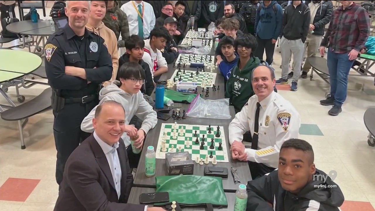 Checkmate To A Better Future / Athletes For Good  / Table To Table & ResQFood / Game Design Academy