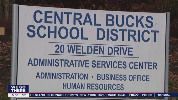 Changes for Central Bucks school board as Democrats sweep election