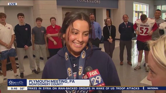 Meet the 2023 PIAA AAA Girls Golf State Champion, Rhianna Gooneratne