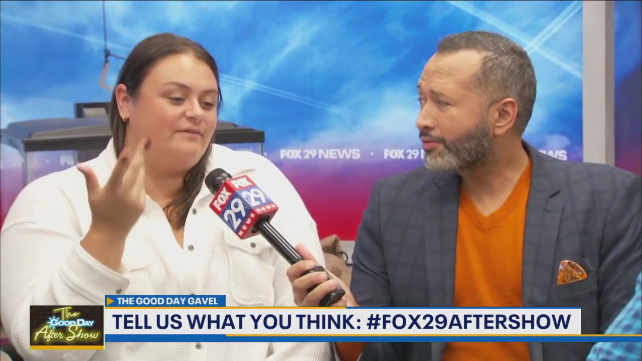 Good Day Gavel: What happens when your partner changes their dietary preferences?