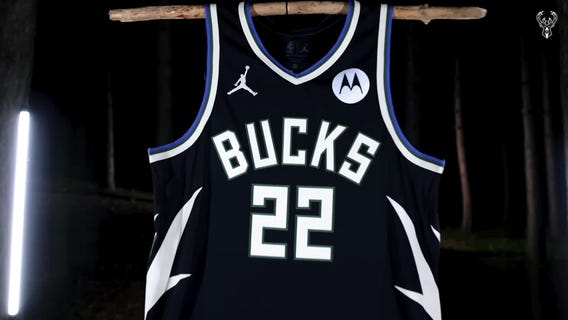 Bucks release 'Fear The Deer' uniforms
