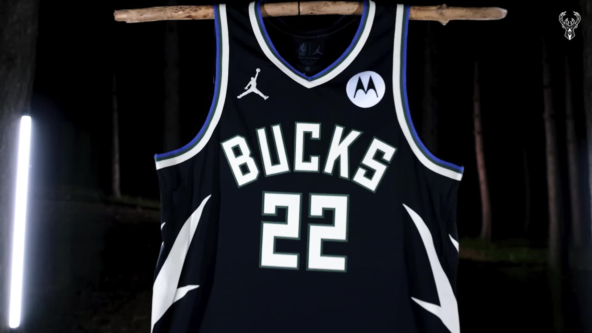Bucks release 'Fear The Deer' uniforms