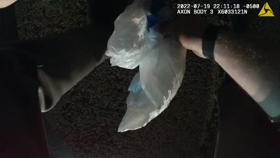 Deputy recovers drugs tossed from vehicle in Fond du Lac County pursuit