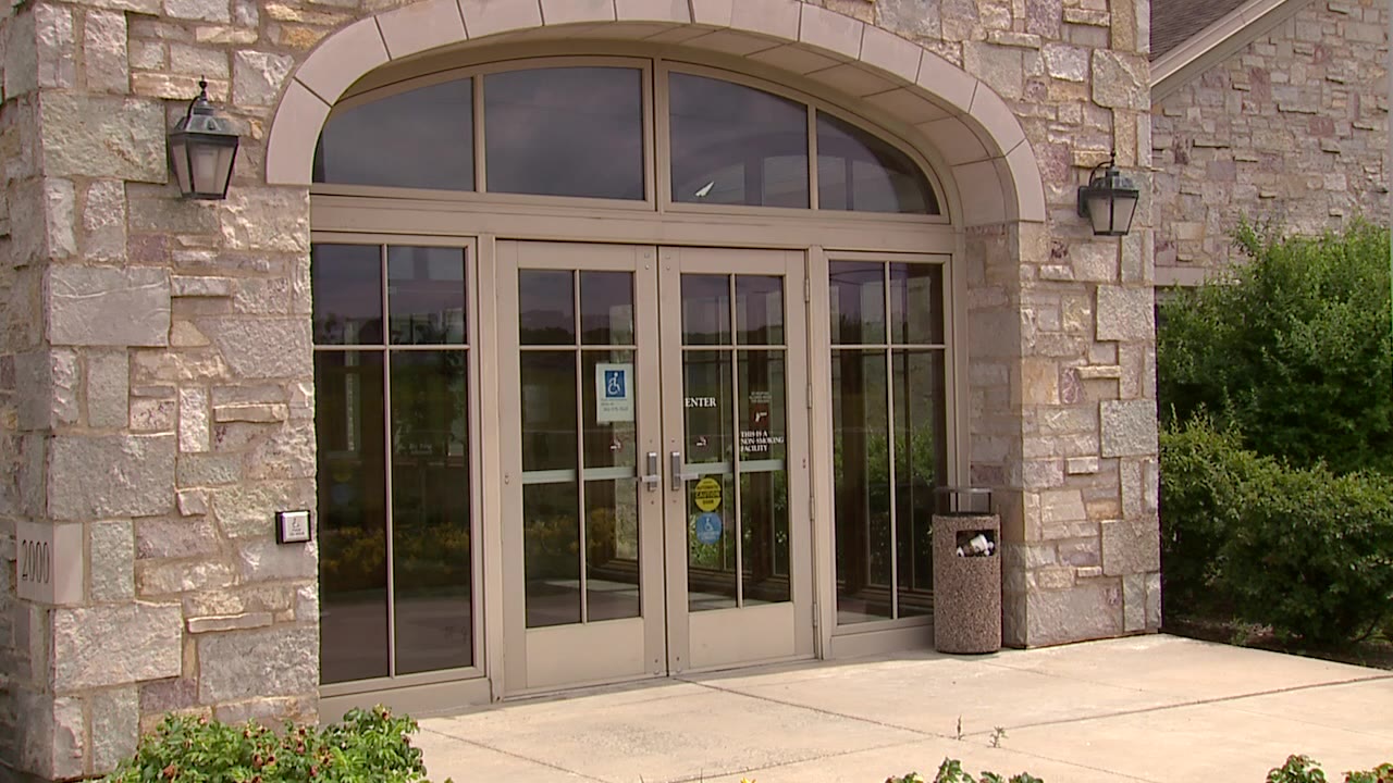 Cedarburg police lobby ?Safe Space? program