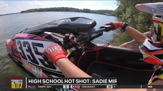 High School Hot Shot - Sadie Mir