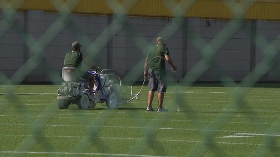 Packers training camp begins Wednesday