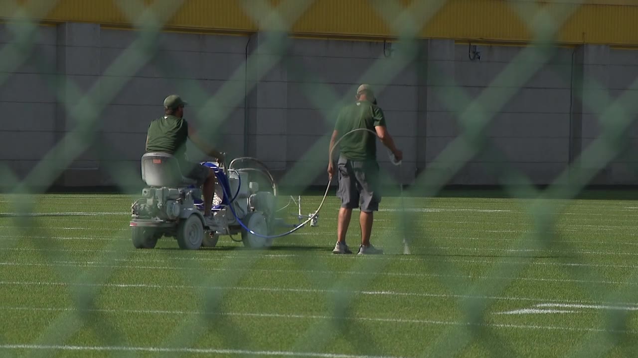 Packers training camp begins Wednesday