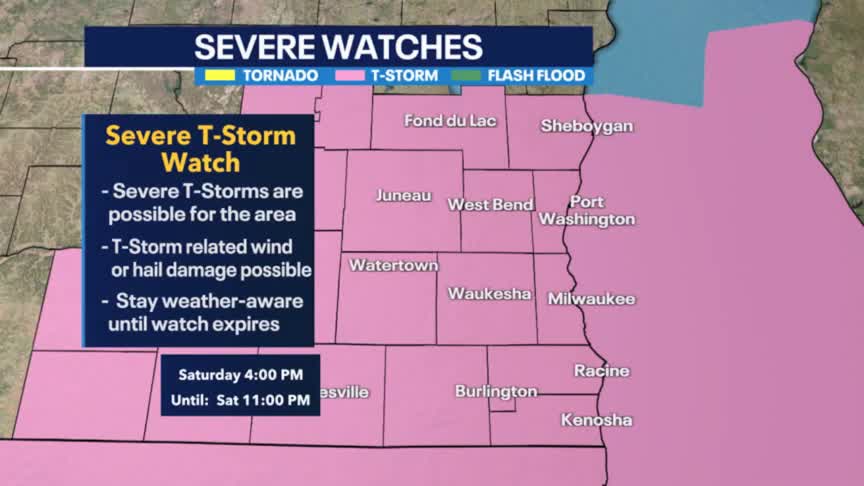 Weather Webcast with Meteorologist Stephanie Barichello
