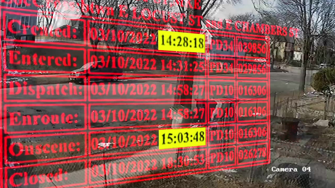 Sluggish police response; crime spikes amid staffing shortage