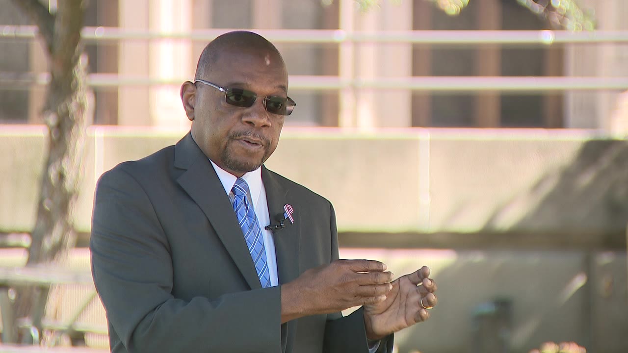 One-on-one with Thomas Beal, candidate for Milwaukee County sheriff