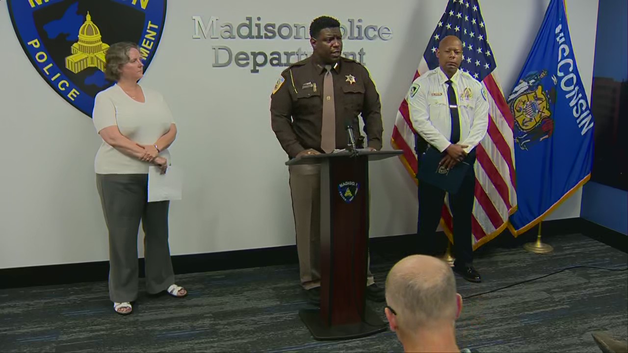 Madison police statement on suspected Highland Park, IL parade shooter