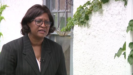 One-on-one interview with Denita Ball, candidate for Milwaukee County sheriff