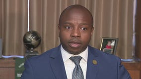 Milwaukee mayor marks 100 days since inauguration