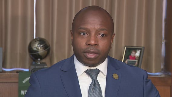 Milwaukee mayor marks 100 days since inauguration