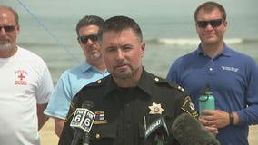 Racine deploys water safety enhancements along beaches on Lake Michigan