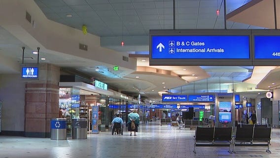 Phoenix's Sky Harbor airport now offering child care to its employees