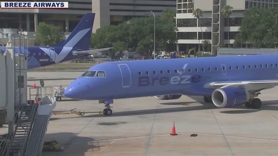 New airline brings new routes to Phoenix's Sky Harbor International Airport