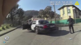SFPD releases body cam footage of rookie cop fatally shooting unarmed man