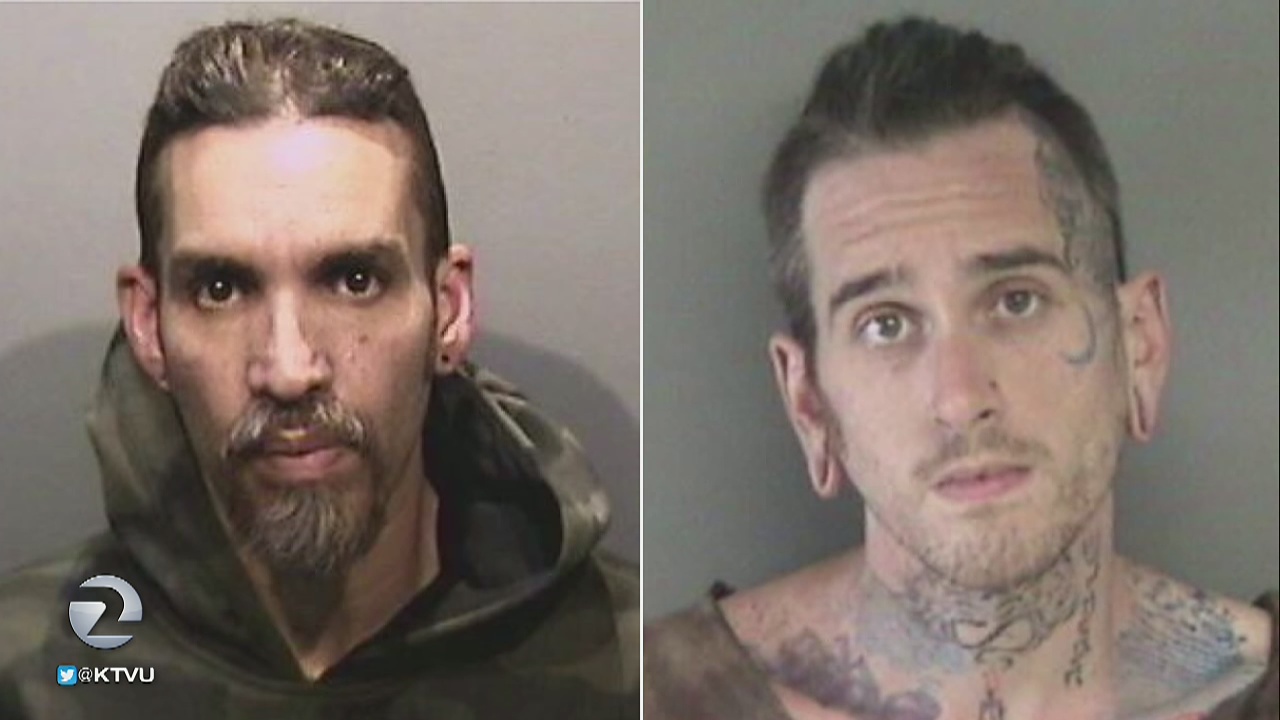 Warehouse fire suspects in court