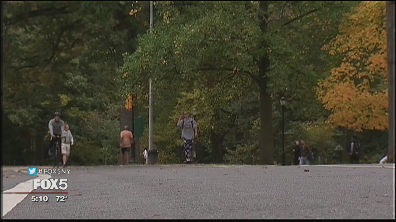 Car-free Prospect Park