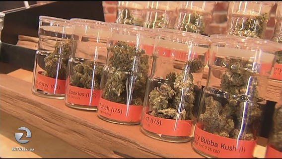 San Francisco's 'Office of Cannabis' approved by city supervisors