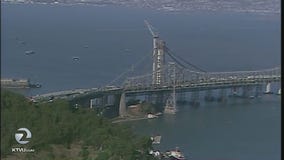 Caltrans finalizes plans for Bay Bridge old eastern span demolition