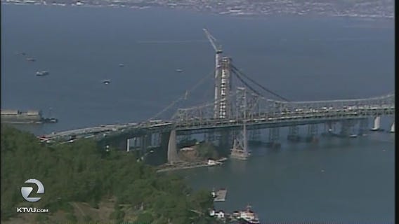 Caltrans finalizes plans for Bay Bridge old eastern span demolition