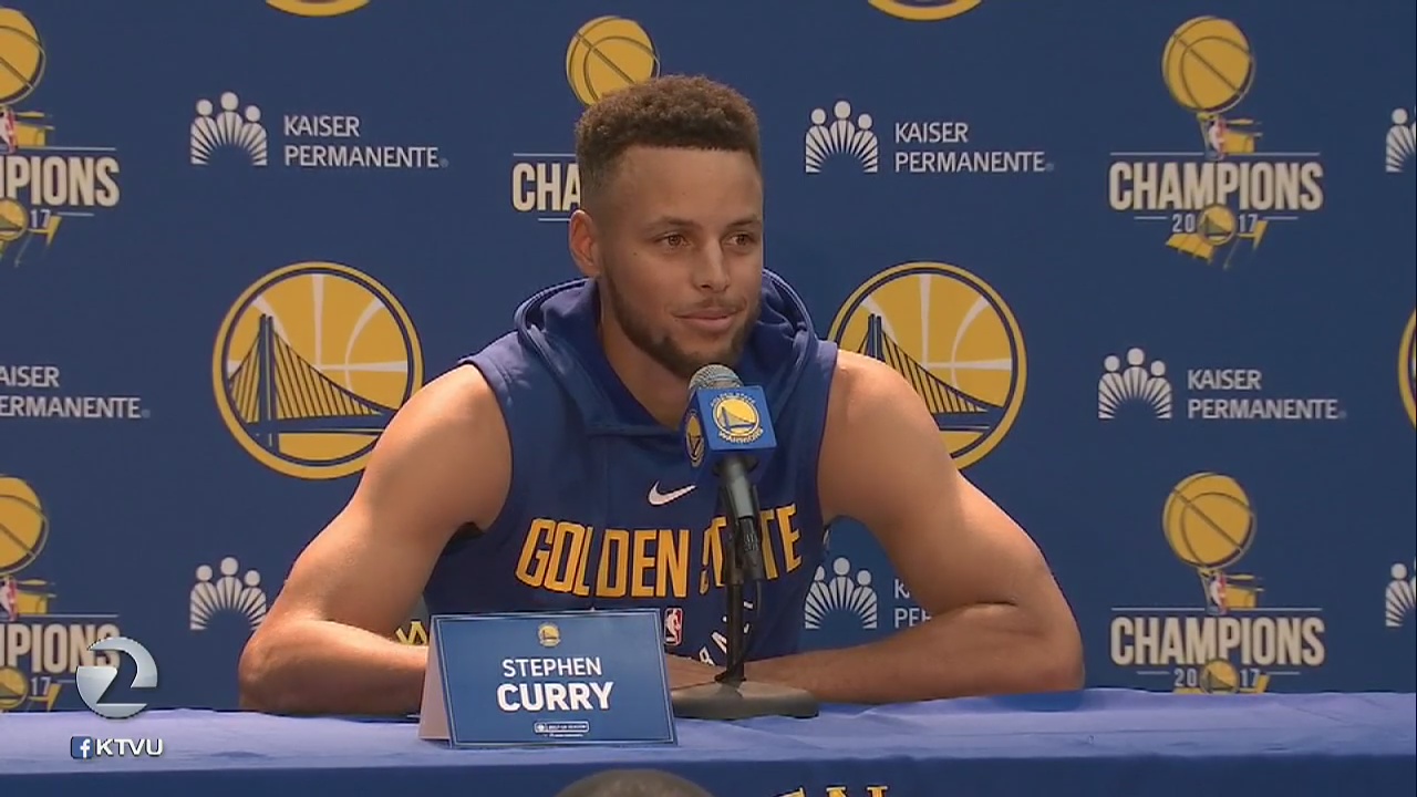 Will the Warriors visit the White House?