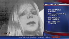 President Obama grants clemency to Chelsea Manning
