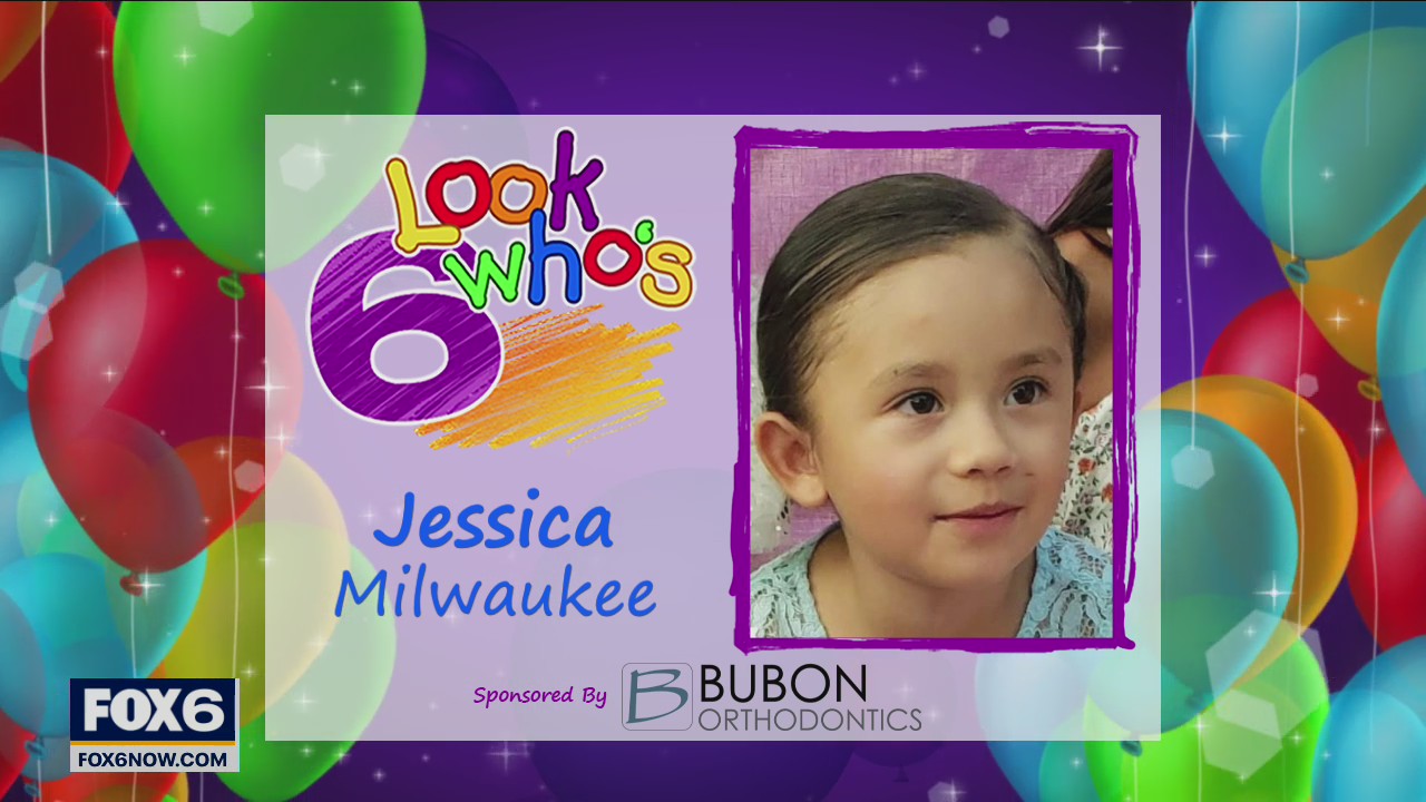 Look who's 6 on Aug. 16, 2022