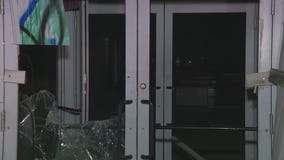 4th Northridge Mall fire in under a month, MFD shows entry point