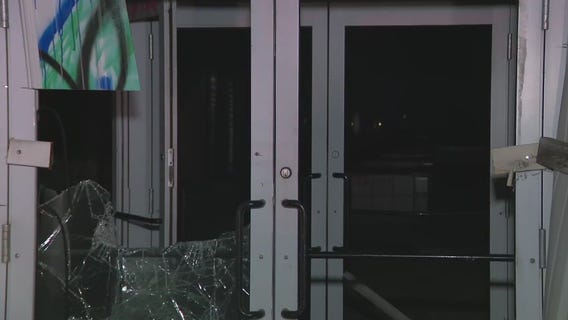 4th Northridge Mall fire in under a month, MFD shows entry point