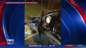 Car crash victim credits mystery nurse for helping save his life