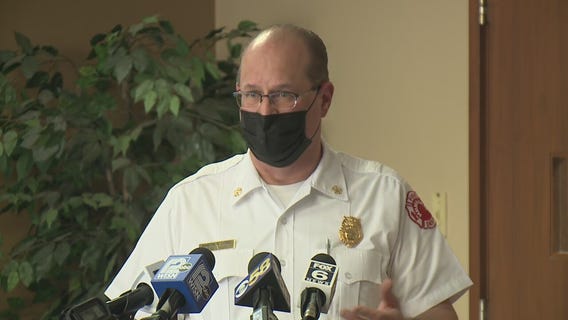 Update on discovery of deceased person in burned vehicle, MFD policy changes