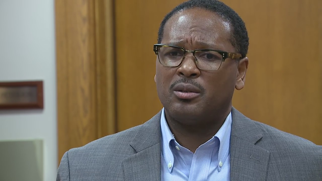 Alderman Ashanti Hamilton named new director of the Milwaukee Office of Violence Prevention