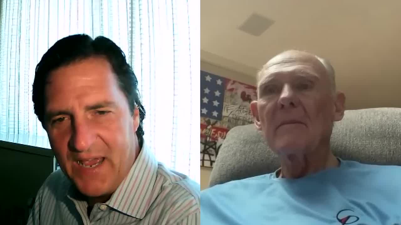 George Karl Full Interview with FOX6's Tim Van Vooren